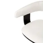 Scaun cu ridicator pe gaz reglabil pe inaltime - Americiu Viadurini