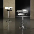 Scaun cu ridicator pe gaz reglabil pe inaltime - Americiu Viadurini