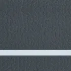 Scaun de bucatarie din piele ecologica si otel cromat Made in Italy - Nirvana Viadurini