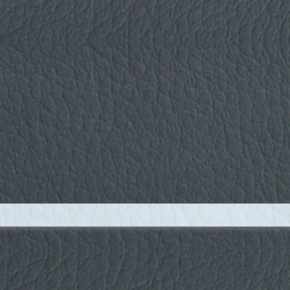 Scaun de bucatarie din piele ecologica si otel cromat Made in Italy - Nirvana Viadurini