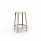 Brooklyn Vondom scaun exterior H 66 cm, din polipropilenă Viadurini