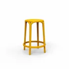 Brooklyn Vondom scaun exterior H 66 cm, din polipropilenă Viadurini