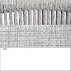 Scaun de grădină stivuibil din aluminiu și țesătură tehnică - inteligent de Varaschin Viadurini