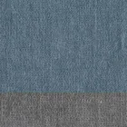 Scaun de sufragerie cu design modern și elegant din material textil cu chenar - Scarat Viadurini