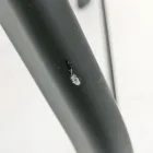 Scaun de design modern din metal și lemn reglabil Livorno2 Viadurini