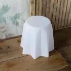 Scaun în formă de Pandoro în formă de design modern de la Slide - Pandoro Viadurini