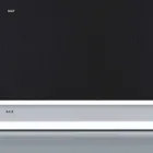 Scaun fix din piele ecologică, design modern H 65 cm- Alina Viadurini