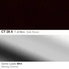 Scaun pivotant din țesătură și oțel cu lift pe gaz Fabricat în Italia - Marchesi Viadurini