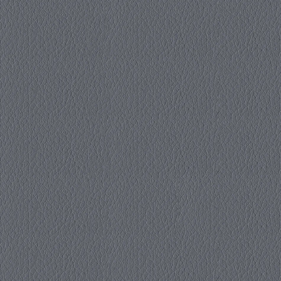 Taburet din piele ecologică și oțel cu lift pe gaz Made in Italy - Lorenza Viadurini