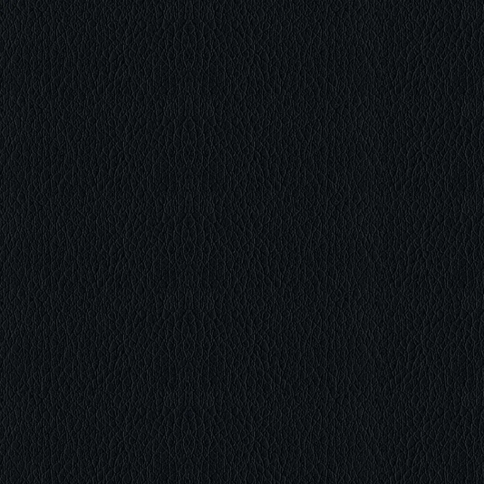 Taburet din piele ecologică și oțel cu lift pe gaz Made in Italy - Lorenza Viadurini