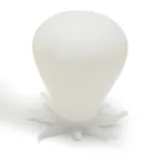 Scaun de exterior reincarcabil in forma de caracatita din polipropilena - Ardea Viadurini