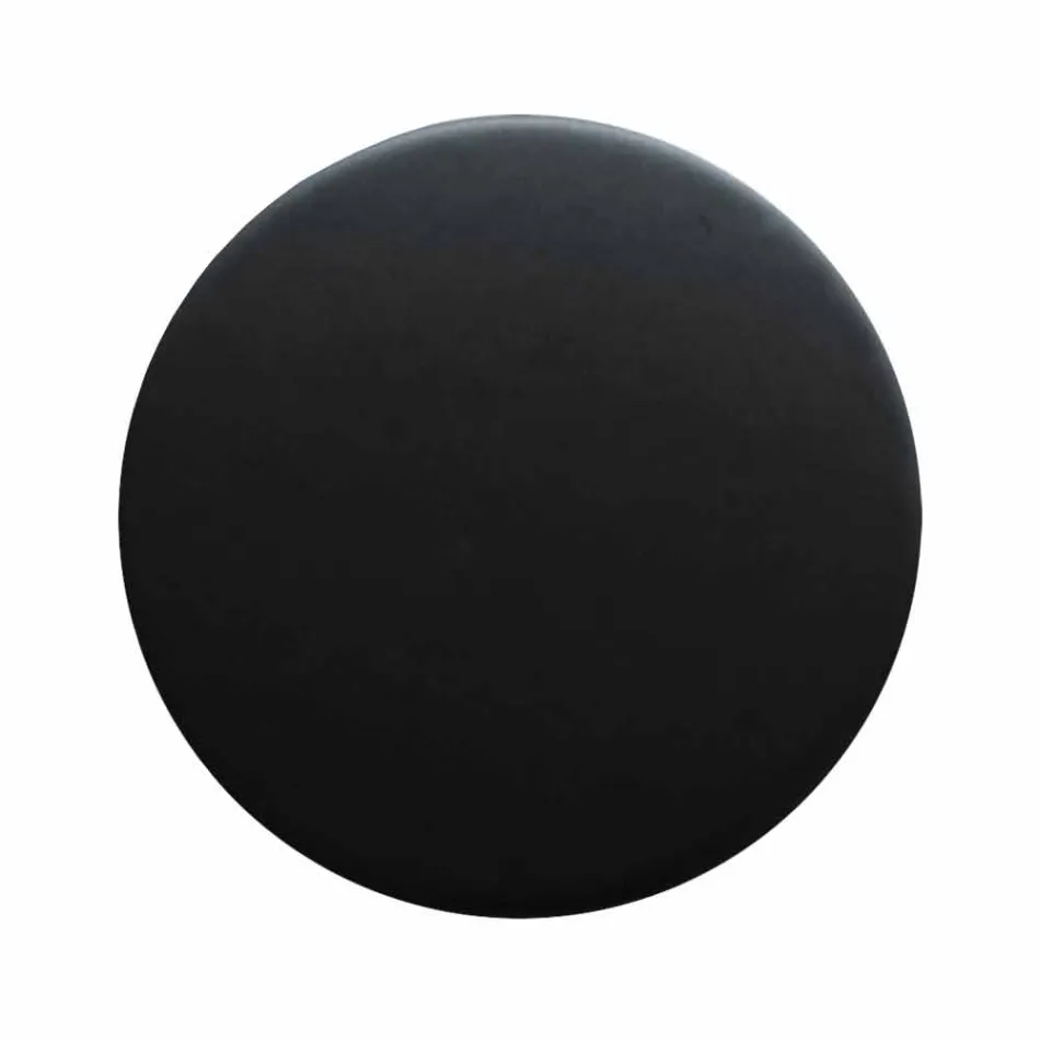 Cap de duș de perete din oțel inoxidabil cu precipitații Made in Italy - Net Viadurini