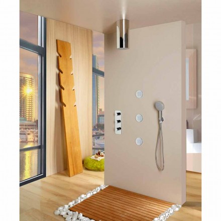 cap de duș de design modern, elegant la un jet Bossini Viadurini