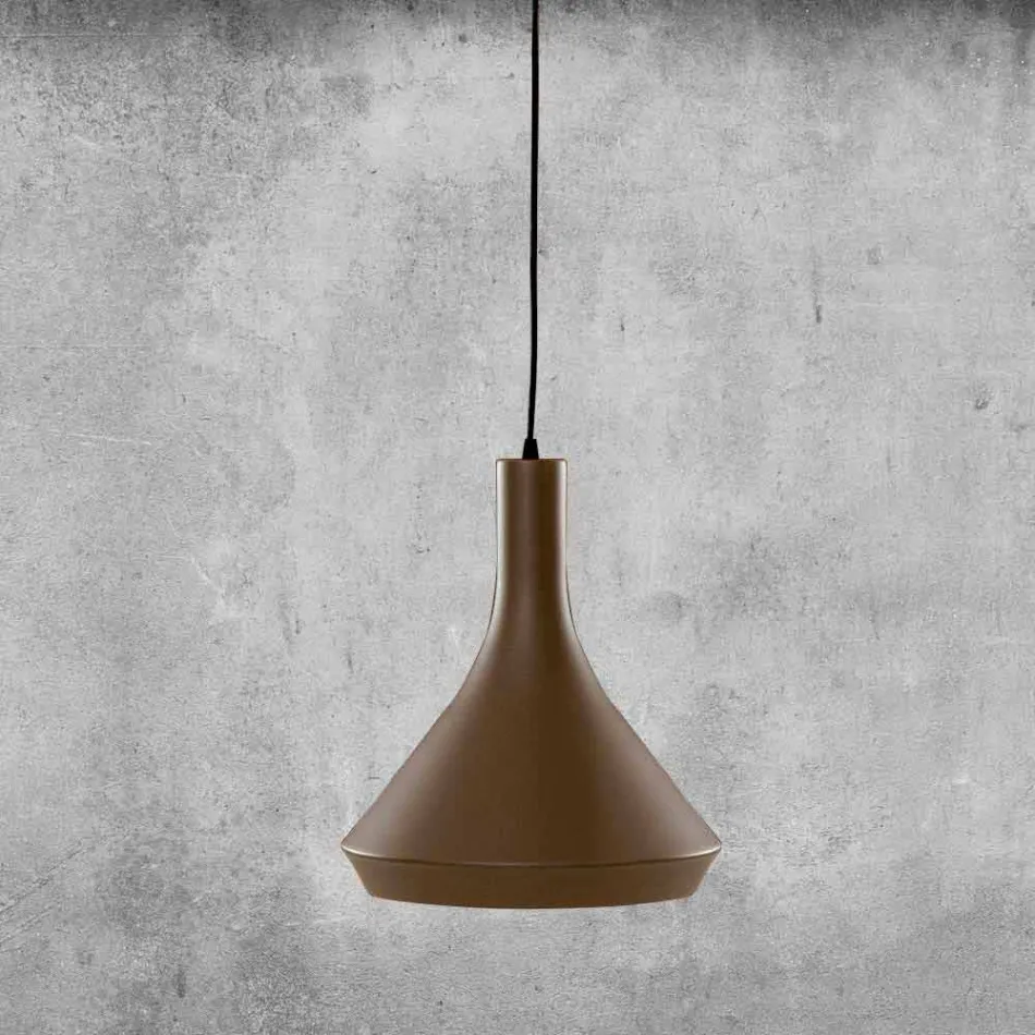 Suspensie design din aluminiu Made in Italy - Cappadocia Aldo Bernardi Viadurini