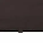 Garnitură de birou design din piele deschisă regenerabilă fabricată în Italia - Aristotel Viadurini