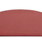 Garnitură de birou regenerată din piele cu cusături pentru stilou fabricate în Italia - Medea Viadurini