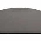 Garnitură de birou regenerată din piele cu cusături pentru stilou fabricate în Italia - Medea Viadurini