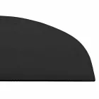 Garnitură de birou regenerată din piele cu cusături pentru stilou fabricate în Italia - Medea Viadurini