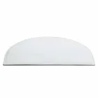 Garnitură de birou regenerată din piele cu cusături pentru stilou fabricate în Italia - Medea Viadurini