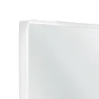 Oglindă de perete cu cadru de raft în plexiglas colorat - Orvieto Viadurini