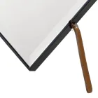 Oglinzi de perete / podele din lemn masiv Grilli York făcute în Italia Viadurini