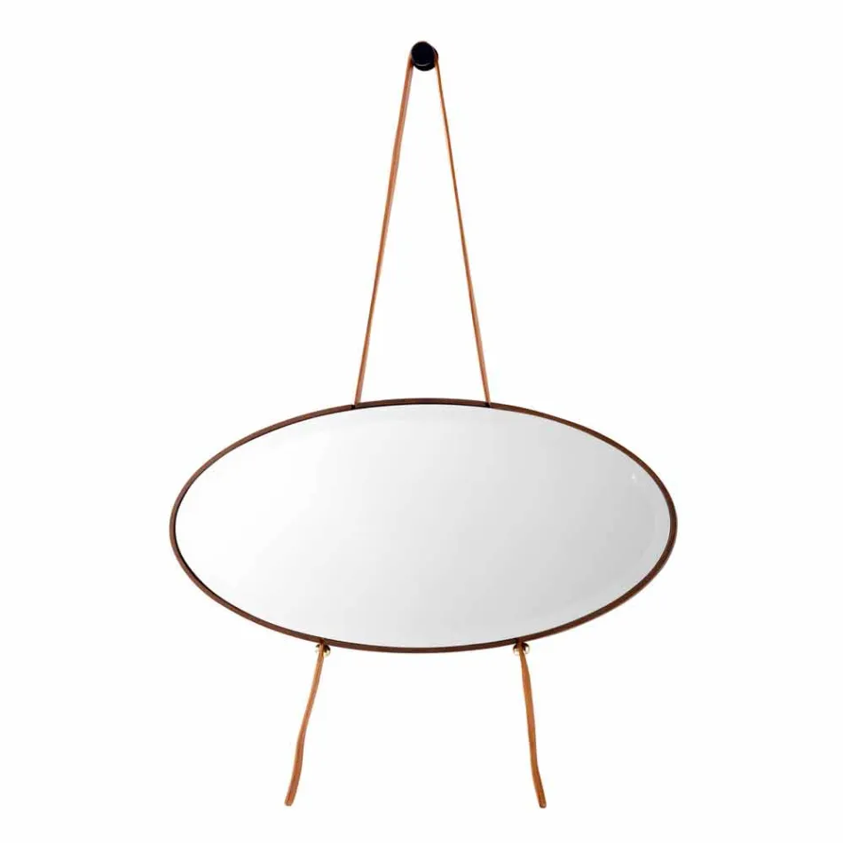 Oglinzi de perete / podele din lemn masiv Grilli York făcute în Italia Viadurini