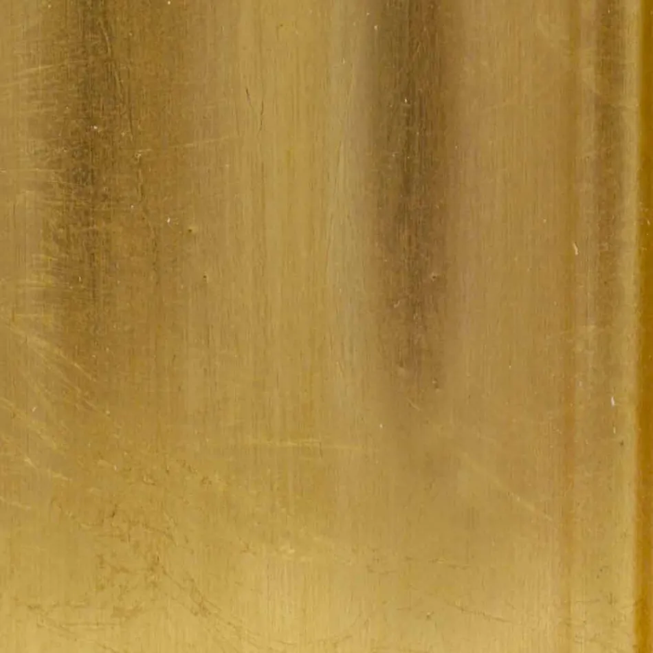 Oglinzi de perete din lemn de argint sau aur realizate în Italia Giuseppe Viadurini