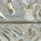 Oglinda de perete dreptunghiulară realizată manual în Italia de Nicolò Viadurini