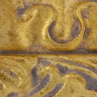 Oglinda de perete dreptunghiulară realizată manual în Italia de Nicolò Viadurini