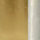 Oglinda din lemn de brad din lemn, francez din rasina din rasina italiana realizata manual Viadurini