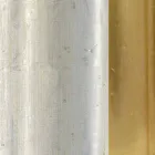 Oglinda din lemn de brad din lemn, francez din rasina din rasina italiana realizata manual Viadurini