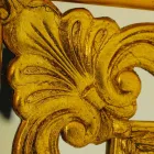 Oglinzi de perete din lemn dreptunghiular produse în Italia de Valentino Viadurini