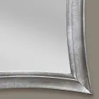 Sandro din lemn realizat manual din lemn de oțel din Italia Viadurini