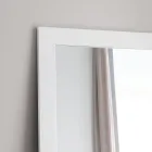 Oglinda cu Rama in diferite finisaje Made in Italy - Belenus Viadurini