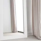 Oglinda cu Rama in diferite finisaje Made in Italy - Belenus Viadurini