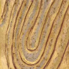 Oglinda de aur alb și argintiu din lemn Eugenio făcută în Italia Viadurini