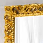oglinda de perete design clasic Ives, 100x120 cm Viadurini