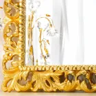 oglinda de perete design clasic Ives, 100x120 cm Viadurini