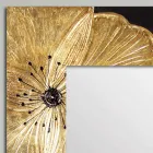 Dublă oglindă de design realizată în Italia de Daiano Viadurini