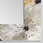 Dublă oglindă de design realizată în Italia de Daiano Viadurini