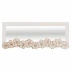 Oglinzi de oțel de design de mână realizate în Italia Senapina Viadurini