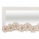 Oglinzi de oțel de design de mână realizate în Italia Senapina Viadurini