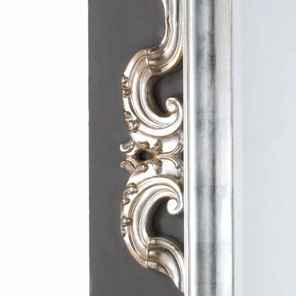 Oglinda de perete Guy de design, 118x240 cm, made in Italy Viadurini