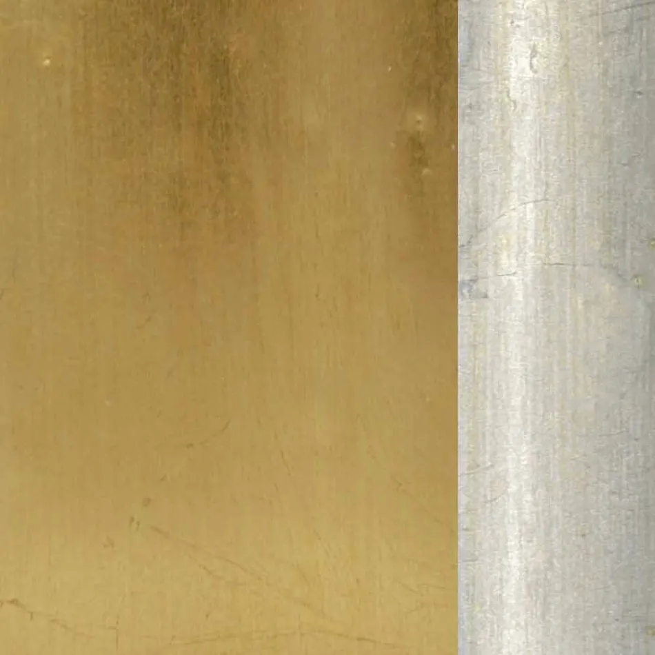 Oglinda de perete modernă din lemn în Italia Kevin Viadurini