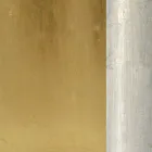 Oglinda de podea din lemn de brad cu piedestal din Italia Jonni Viadurini