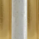 Oglinda de podea din lemn de brad cu piedestal din Italia Jonni Viadurini