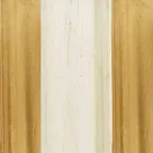 Oglinda de podea din lemn de brad cu piedestal din Italia Jonni Viadurini