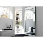 Oglindă dreptunghiulară de pardoseală cu design modern fabricat în Italia - Salamina Viadurini