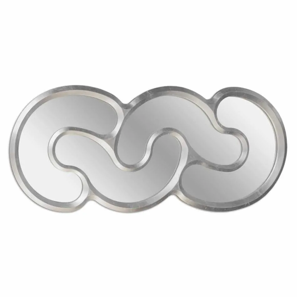 Oglinzi de perete realizate manual în Italia Teo Viadurini