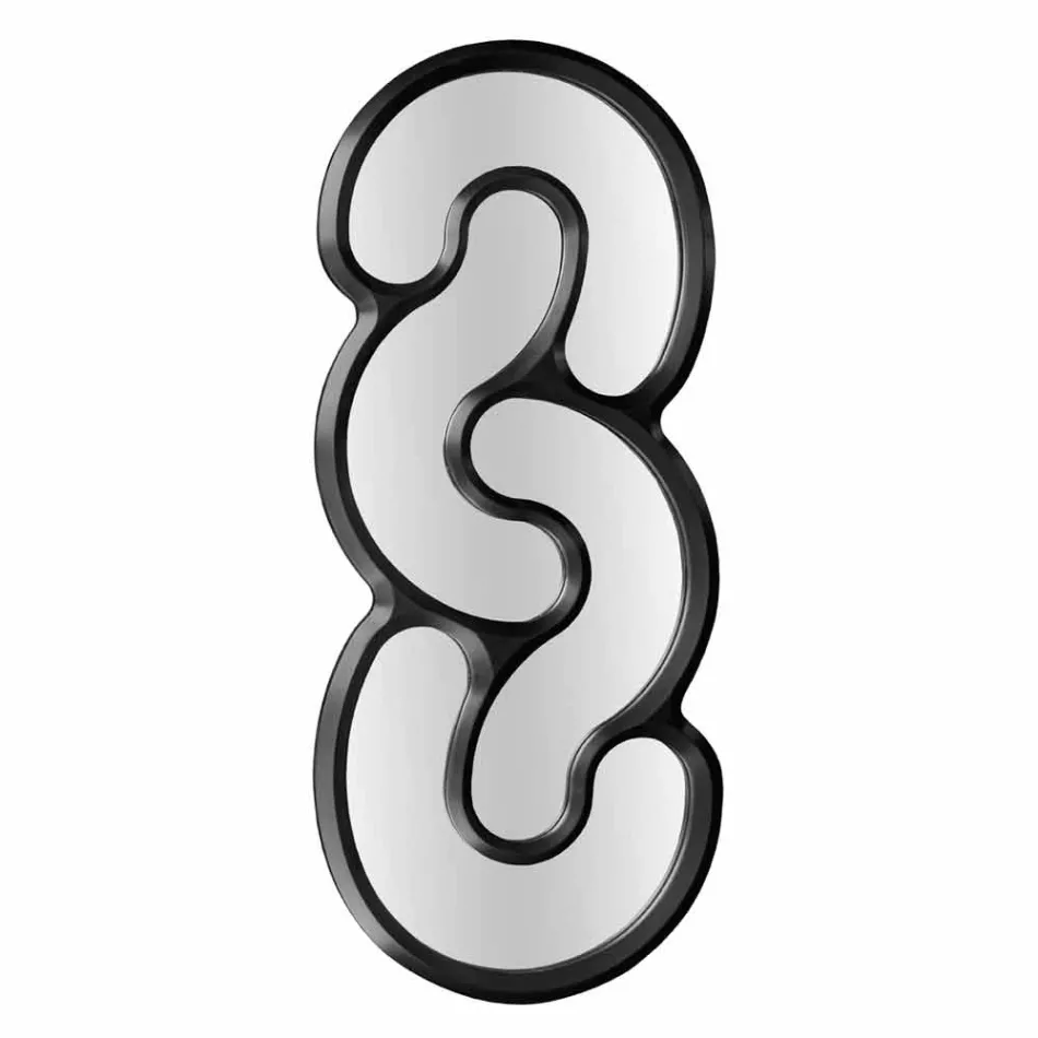 Oglinzi de perete realizate manual în Italia Teo Viadurini